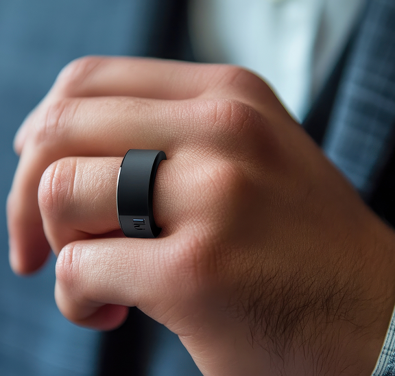 Tungsten Rings
