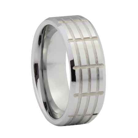 Tungsten Ring LV050