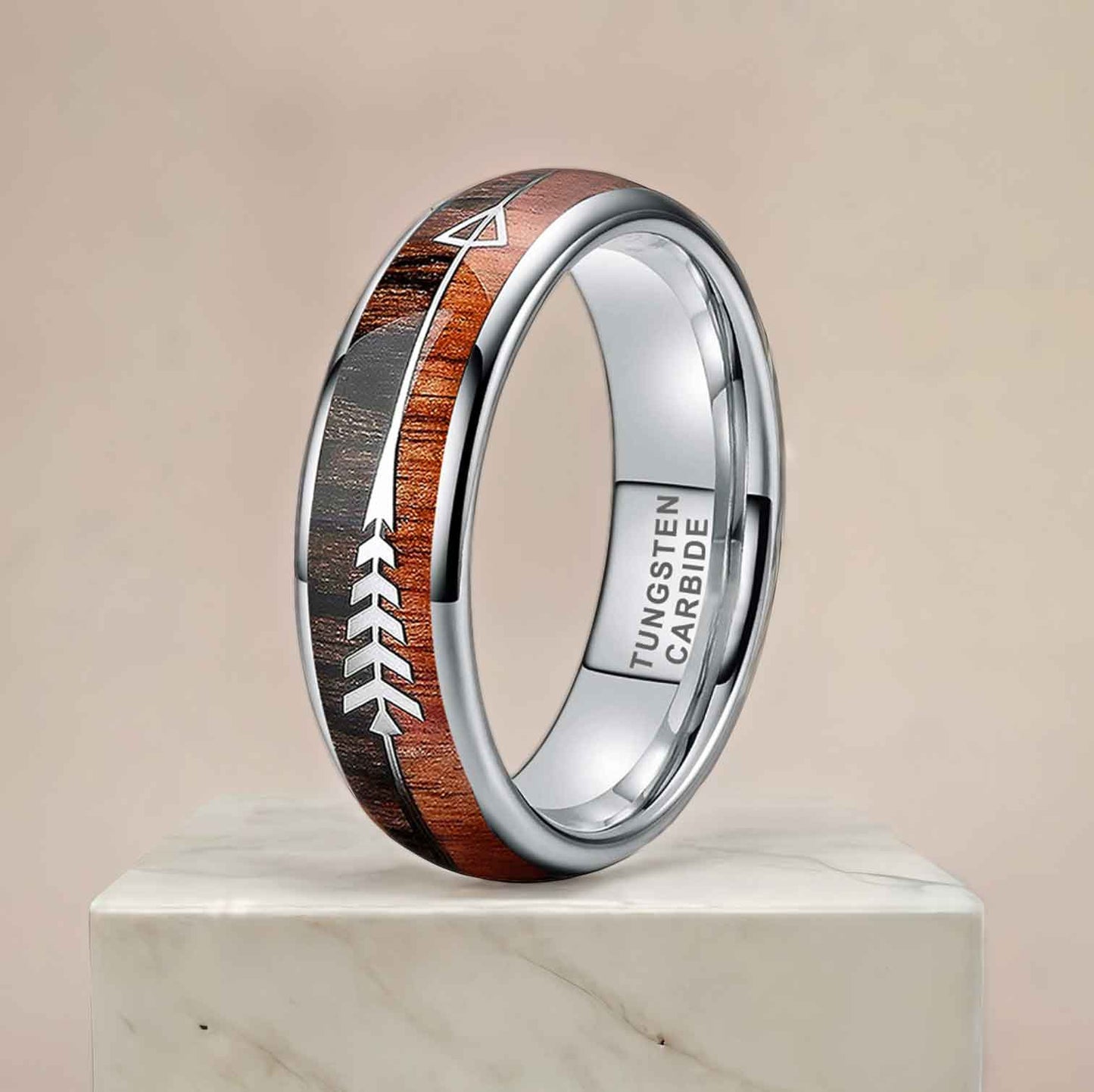 Tungsten Ring V-0A92