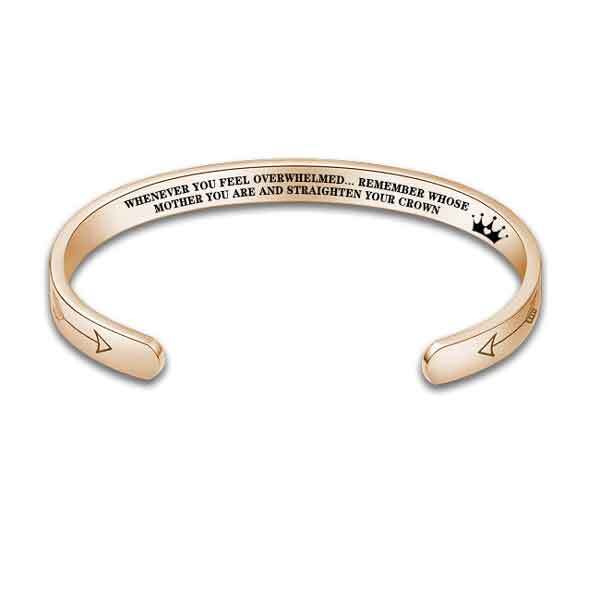 Cuff - Stainless Rose Gold