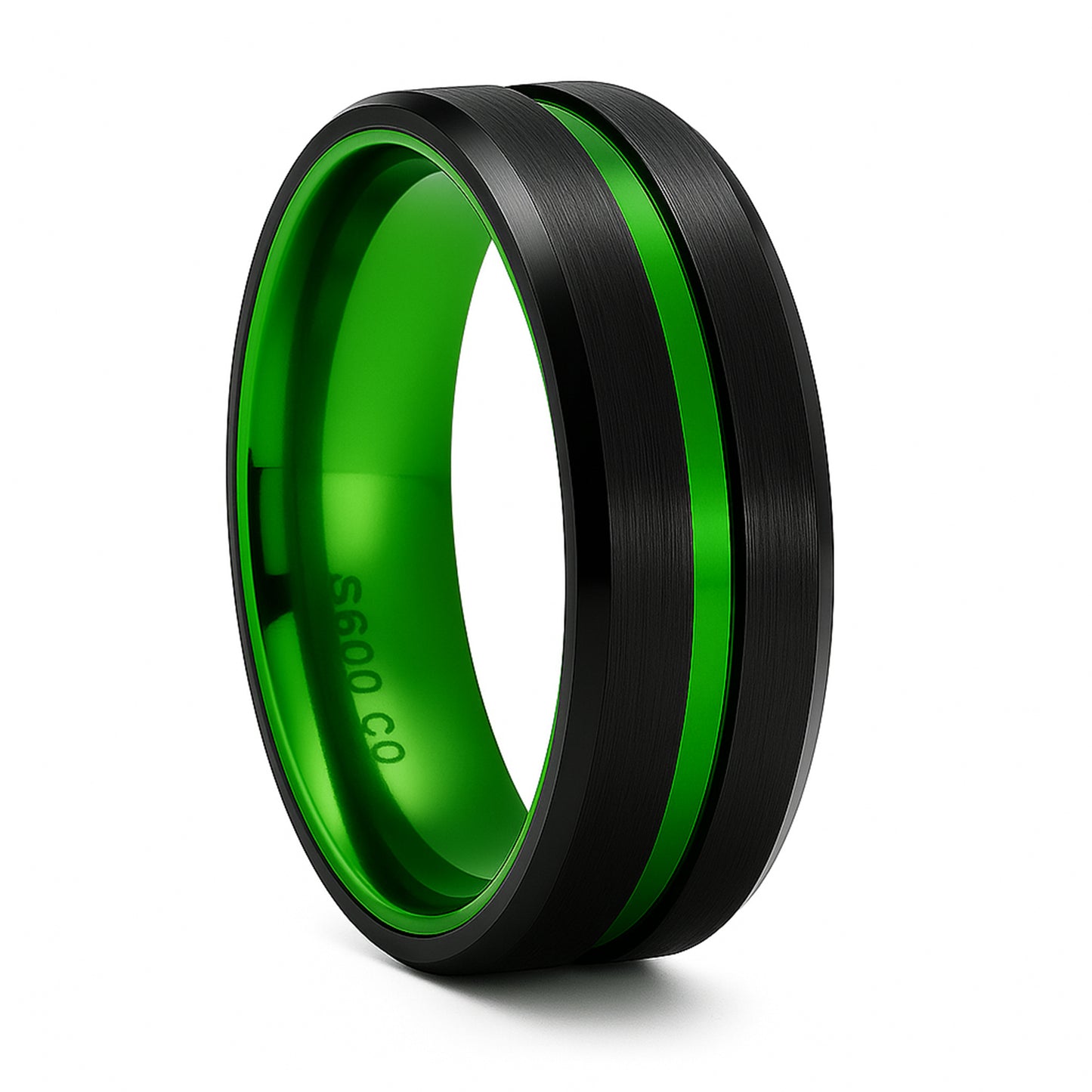 Tungsten Ring V1A042