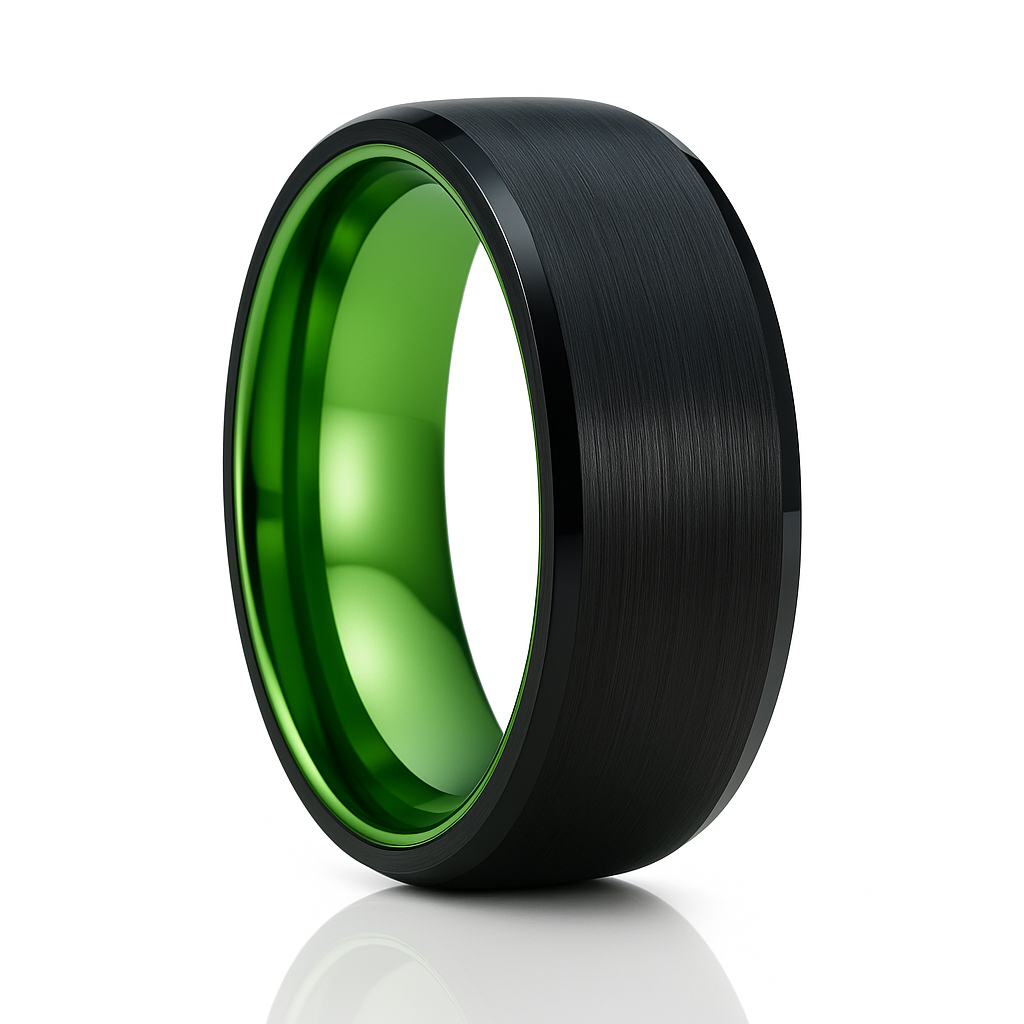 Tungsten Ring V1A043