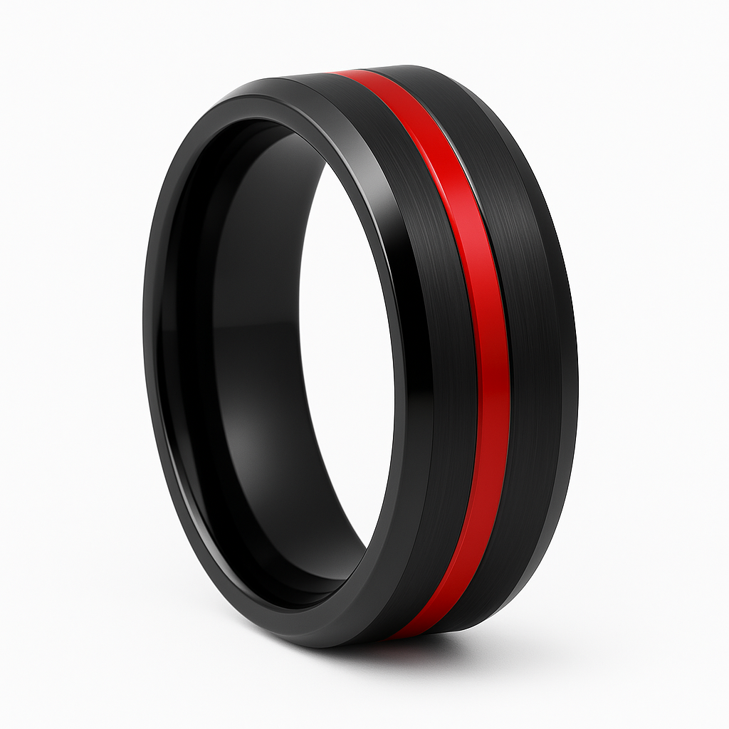 Tungsten Ring V8A56