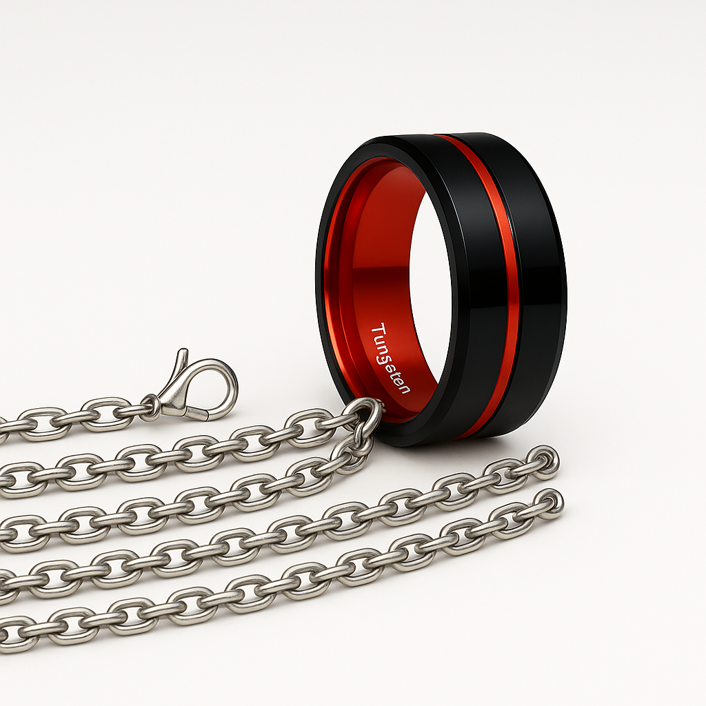 Stainless Chain Neck Chain