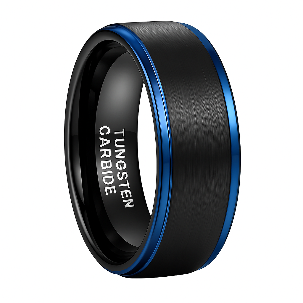 Tungsten Ring V1A096