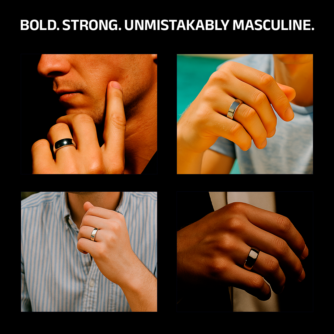 Tungsten Ring LV003