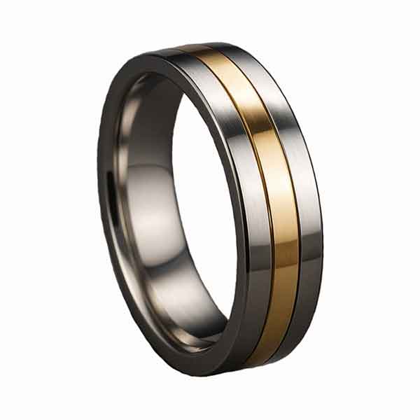 Tungsten Ring LV2020