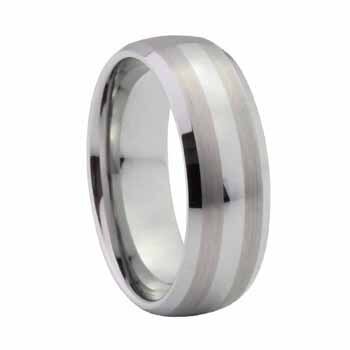 Tungsten Ring Men's Ring LV020