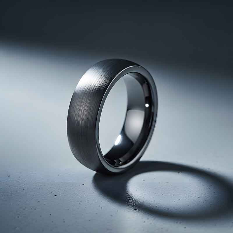Tungsten Ring LV022