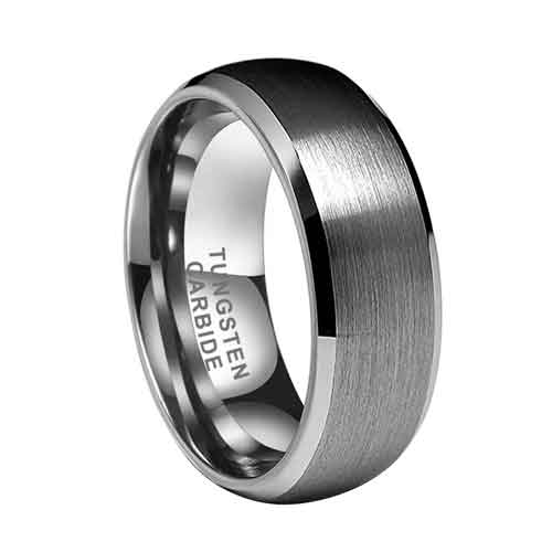 Tungsten Ring LV022