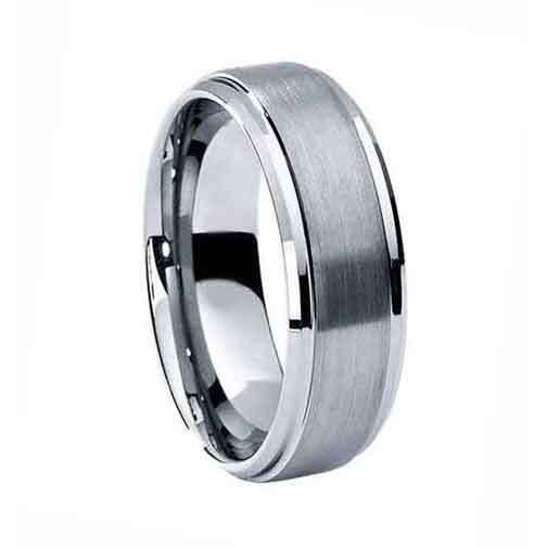 Tungsten Ring LV026