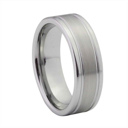 Tungsten Ring LV032