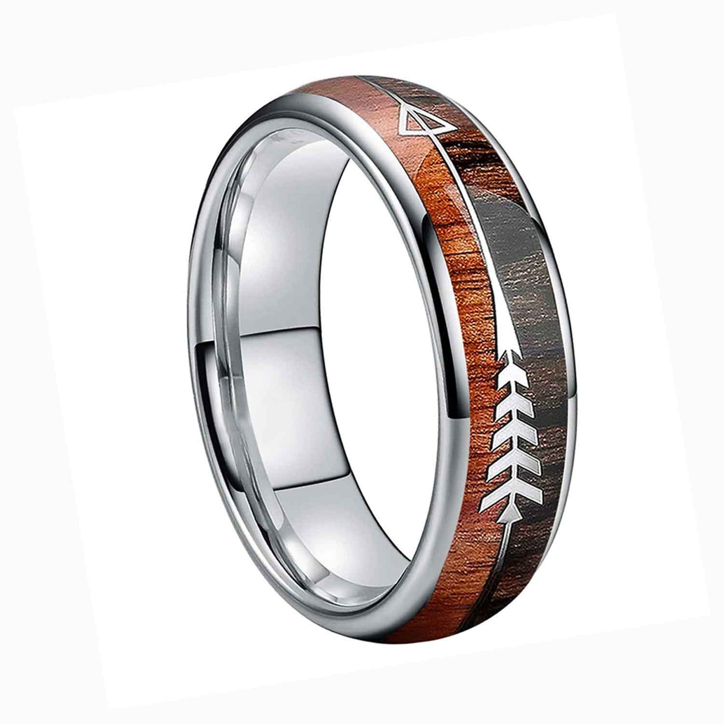 Tungsten Ring V-0A92