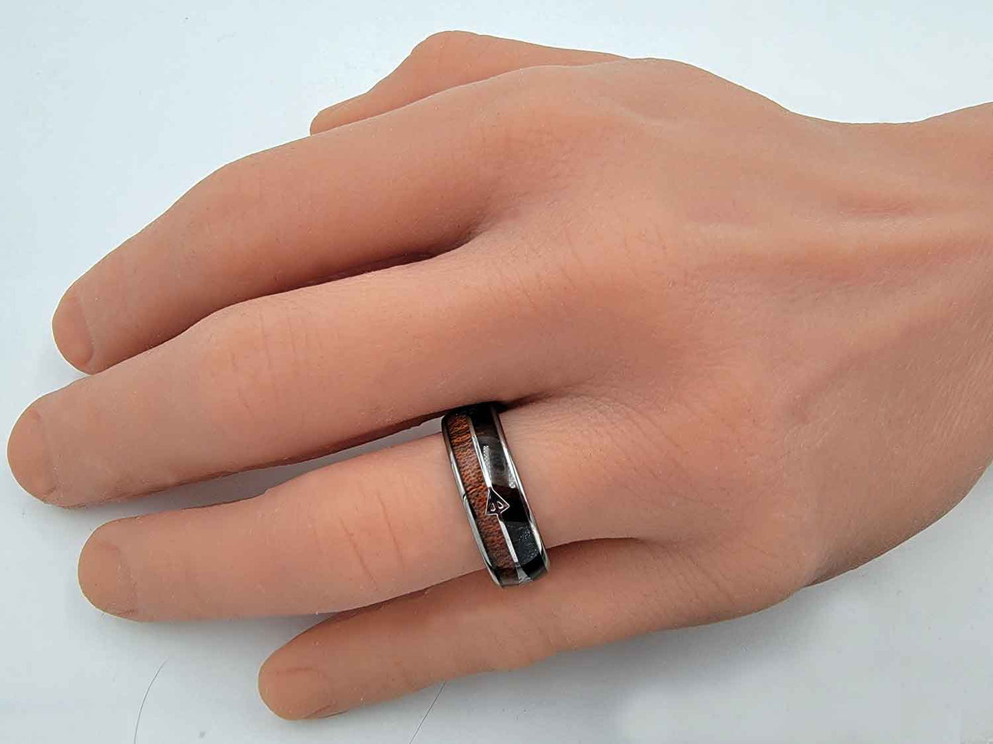 Tungsten Ring LV093