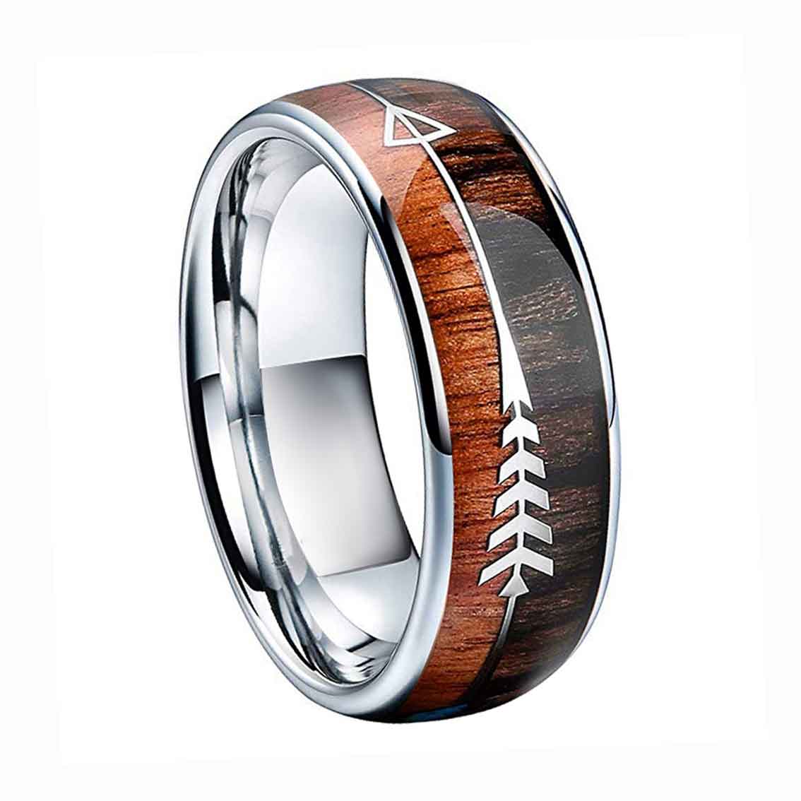 Tungsten Ring V-0A93