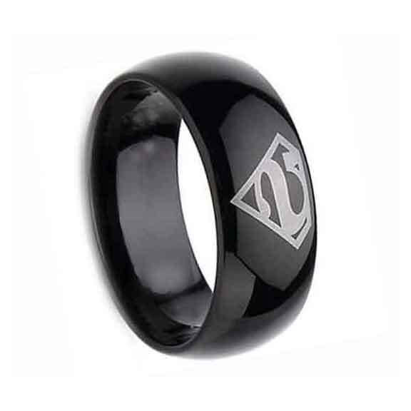 Tungsten Ring LV100