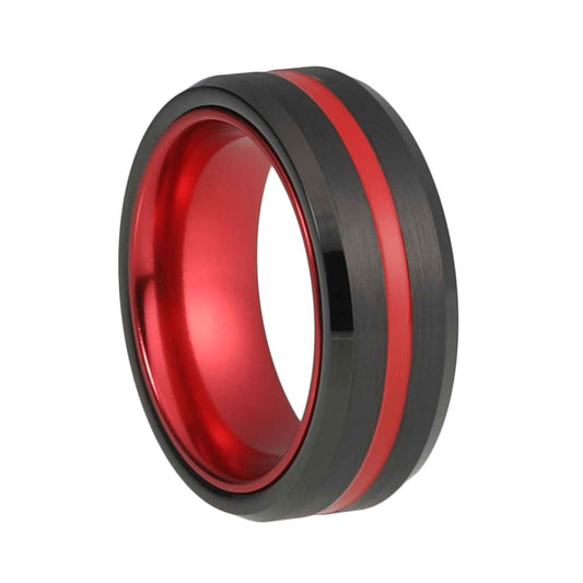 Tungsten Ring V1A041