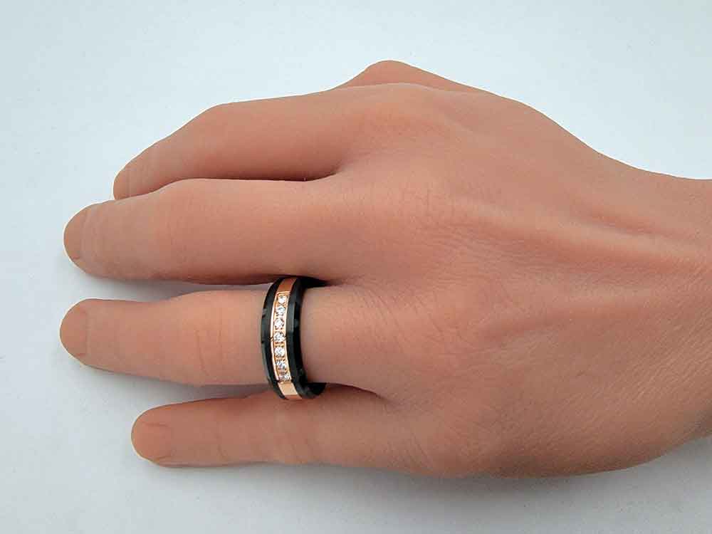 Tungsten Ring V1A101