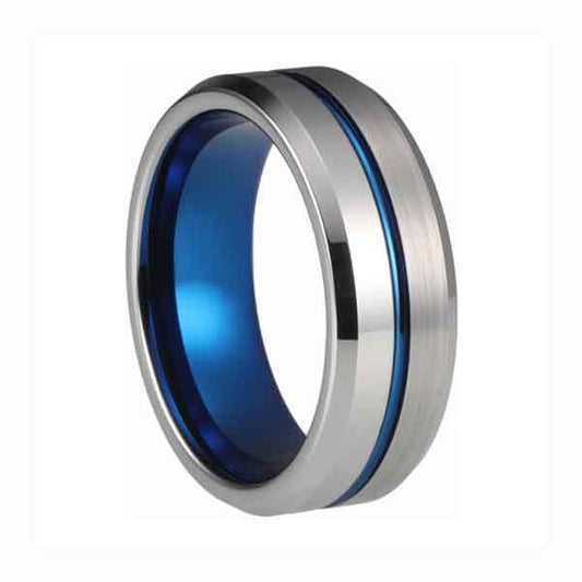Tungsten Ring TU1140
