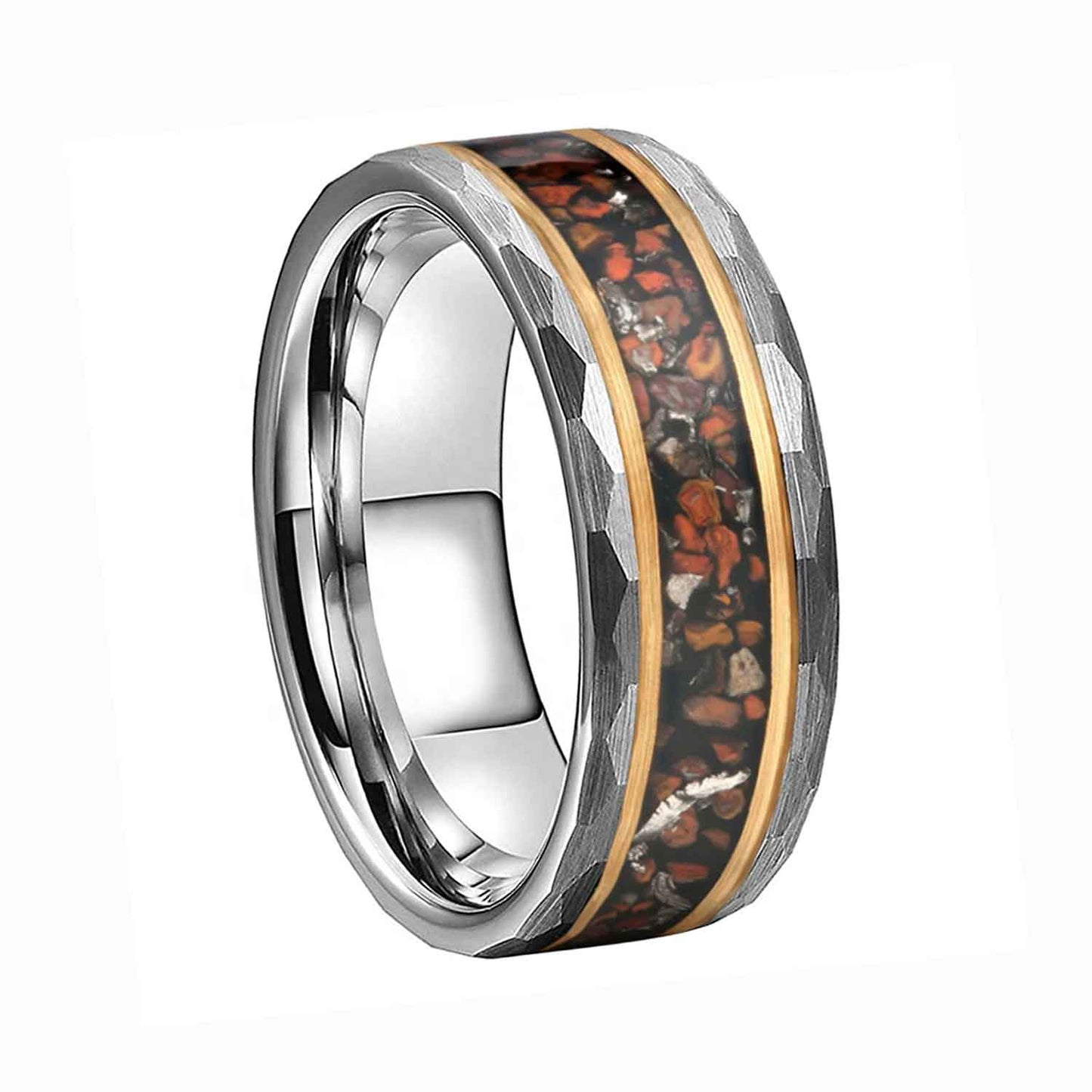 Tungsten Ring V-1A160