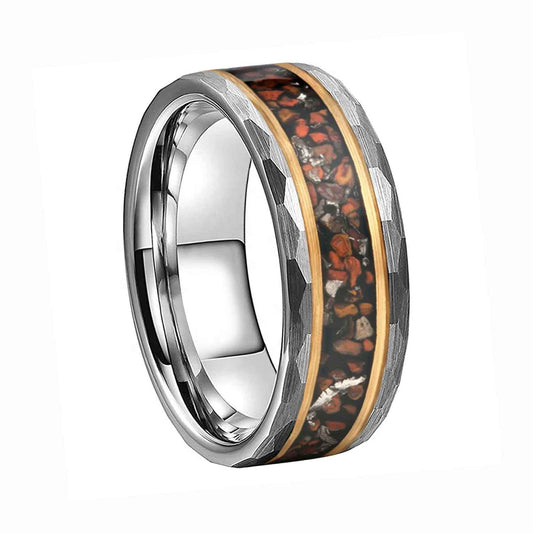 Tungsten Ring V-1A160