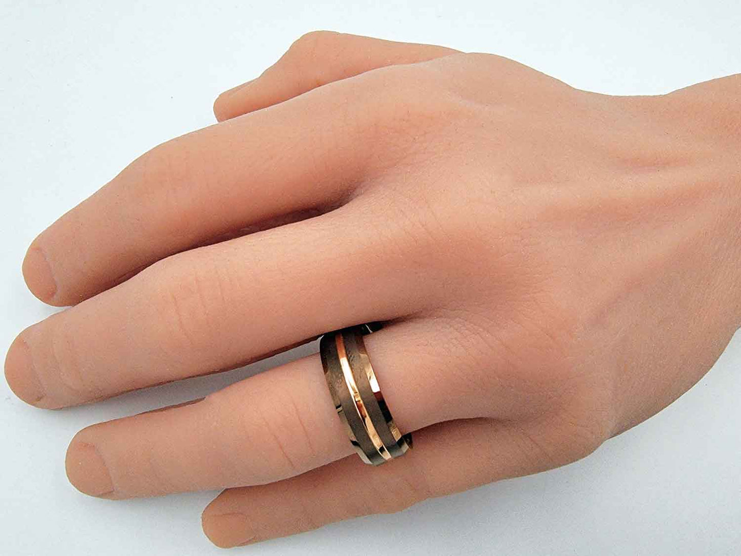 Tungsten Ring V1A165
