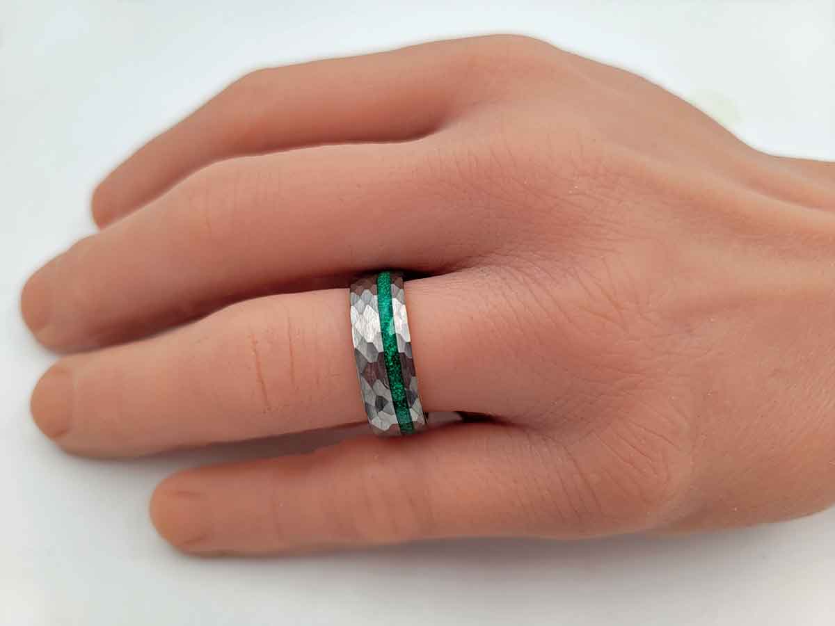 Tungsten Ring LV1195