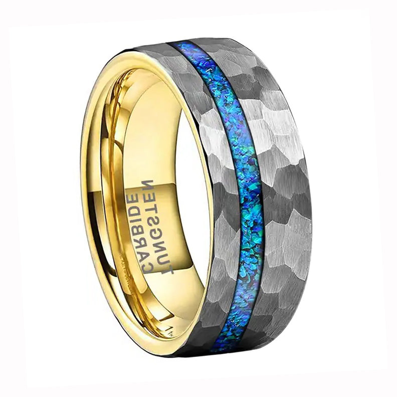 Men's Tungsten Ring 1A201