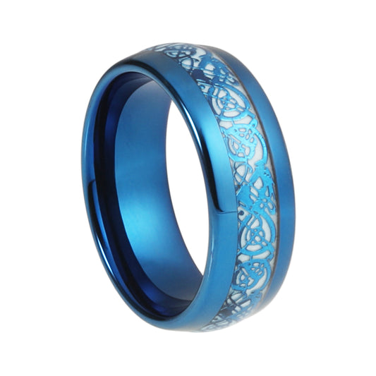 Tungsten Ring LV1219 Glow Ring