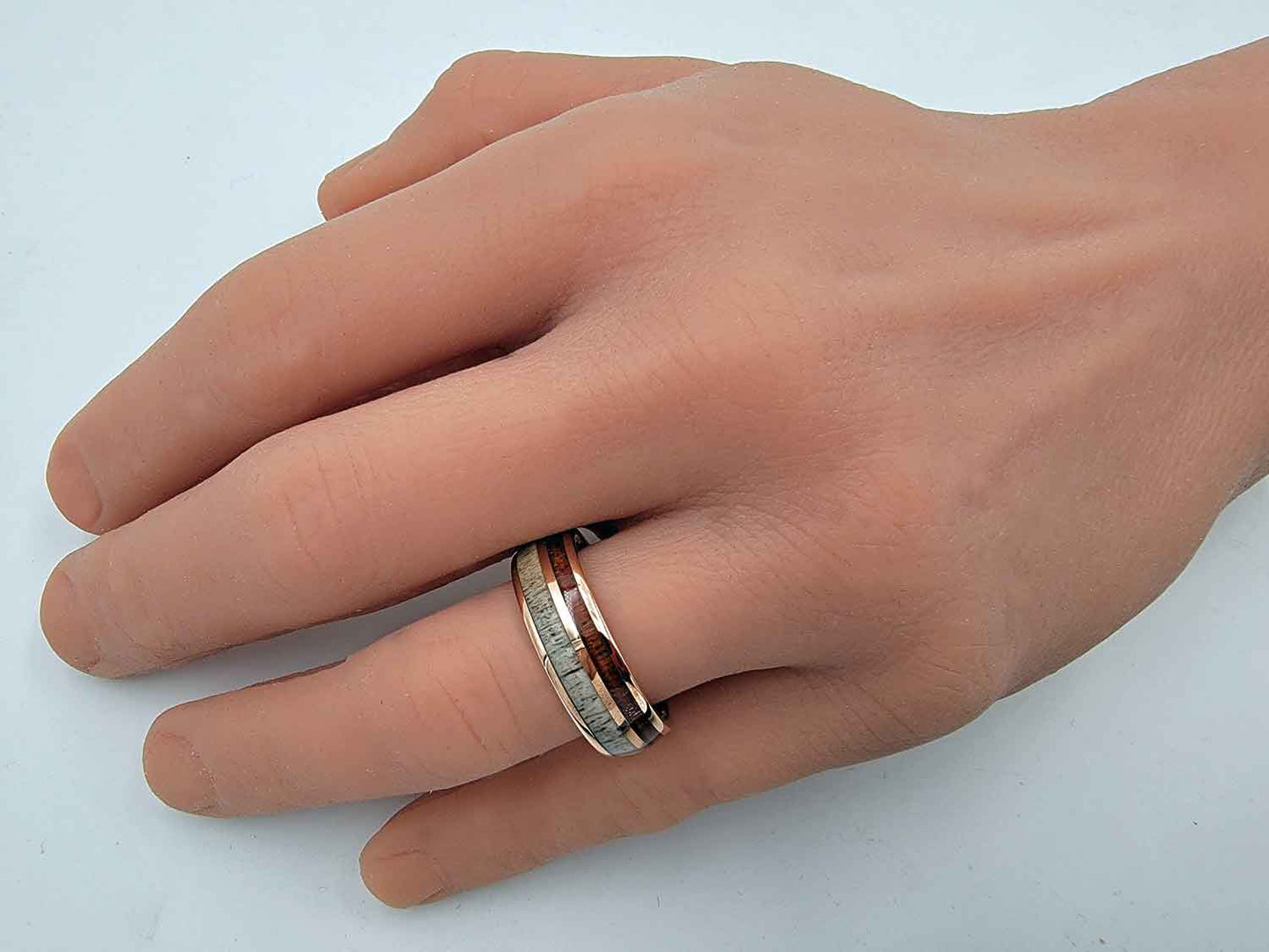 Tungsten Ring V1A227