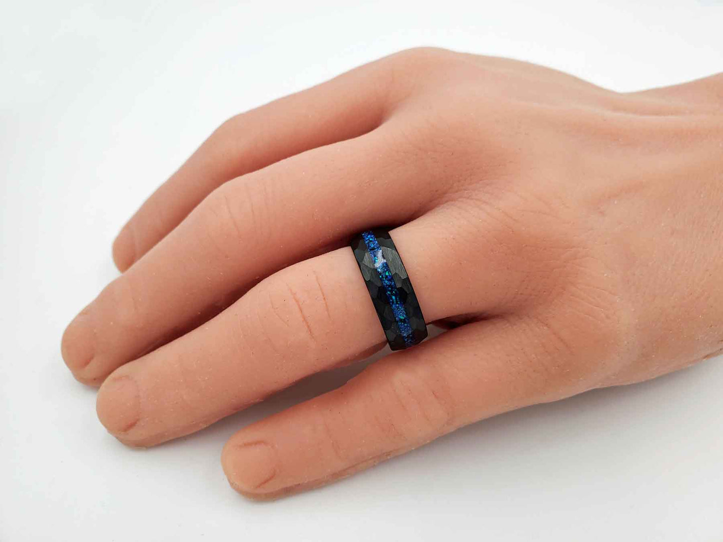 Men's Tungsten Ring LV1262