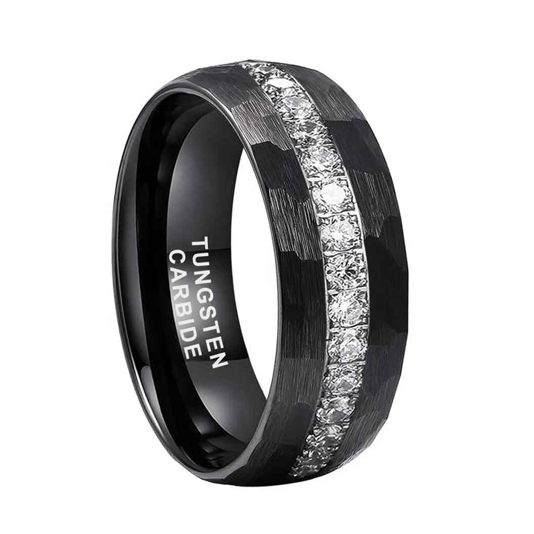 Men's Tungsten Ring LV1A273