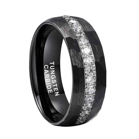 Men's Tungsten Ring LV1A273