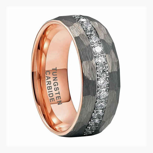 Men's Tungsten Ring V-1A277
