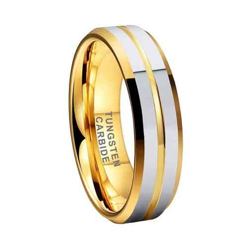 Tungsten Ring LV139