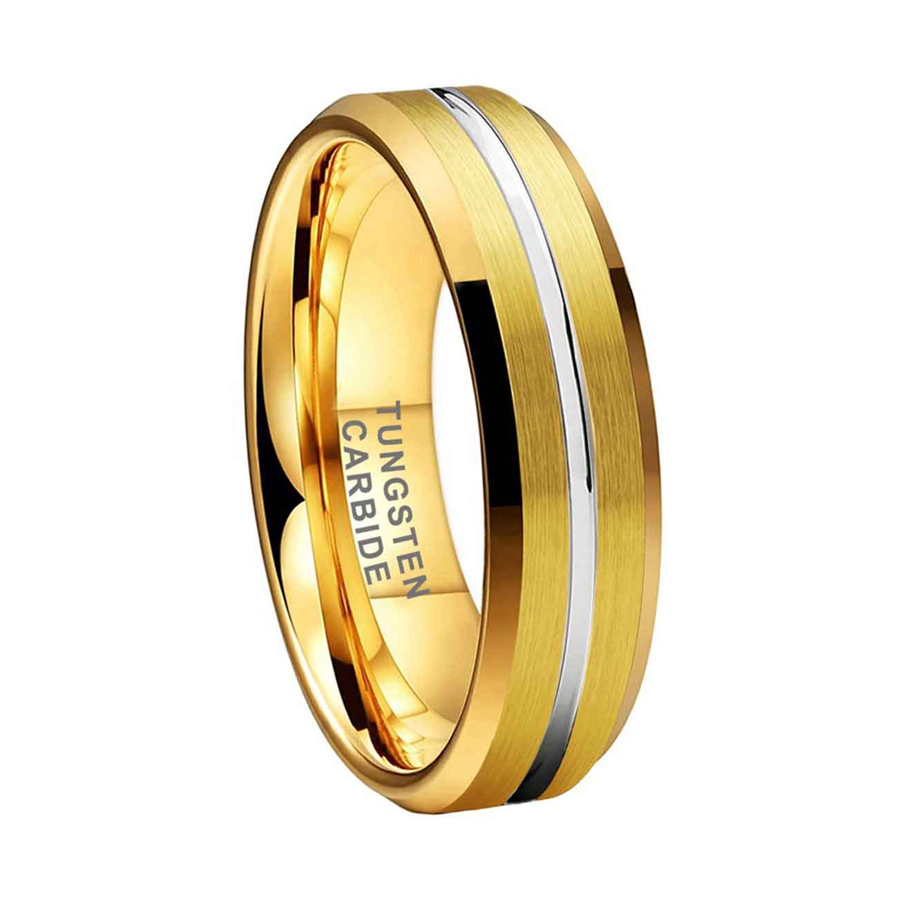 Tungsten Ring V-1A46