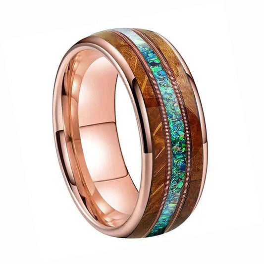 Tungsten Ring V-1A460