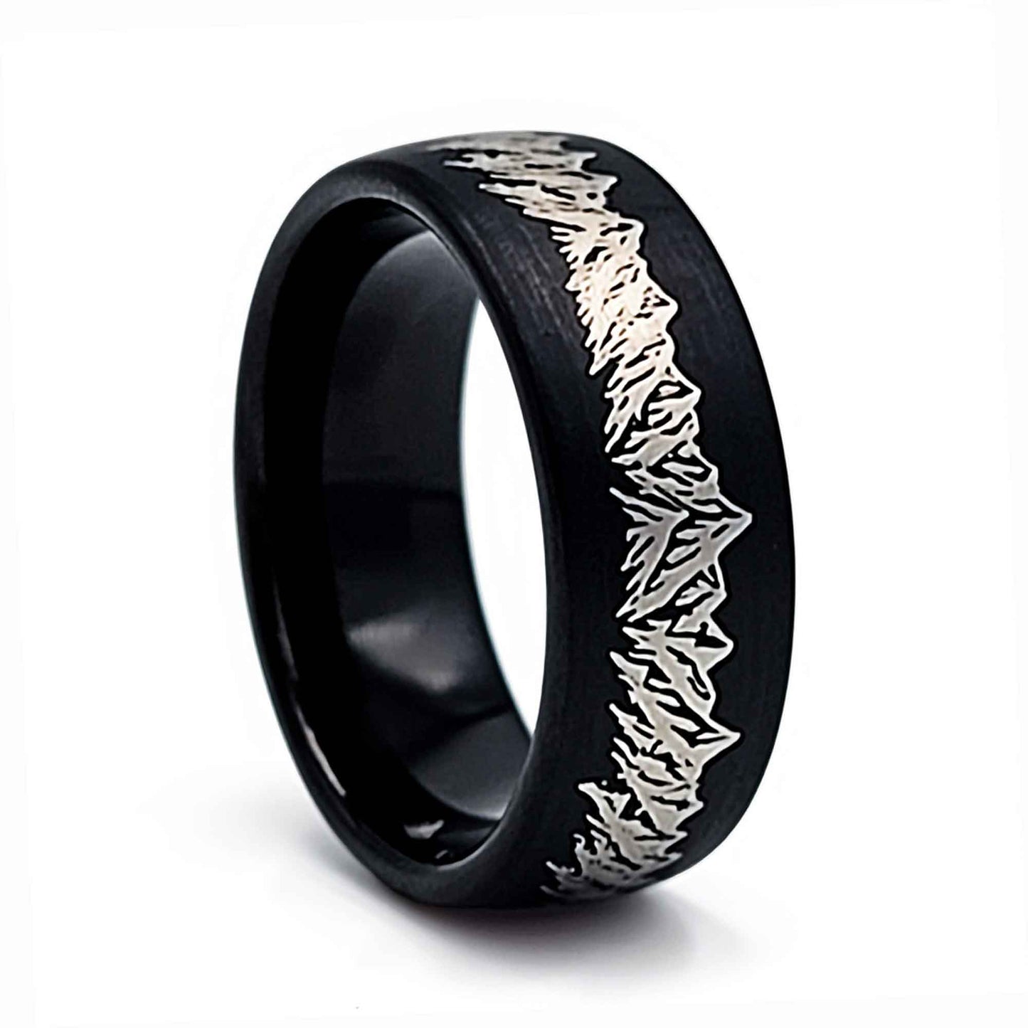 Tungsten Ring LV151MT