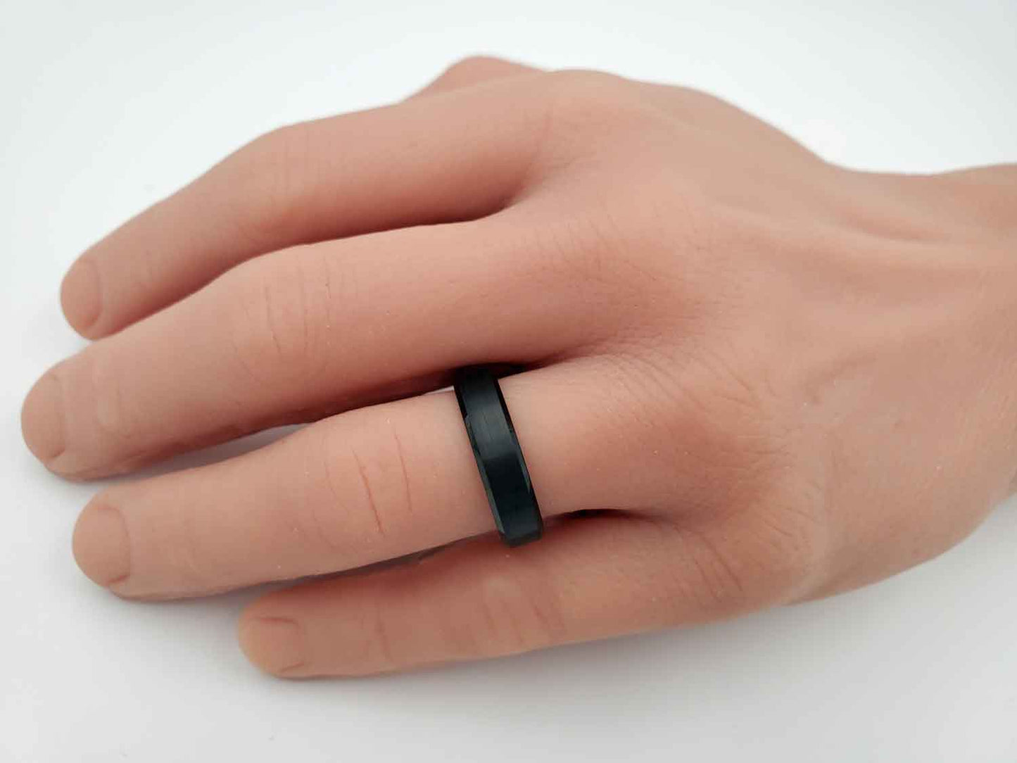 Tungsten Ring LV160