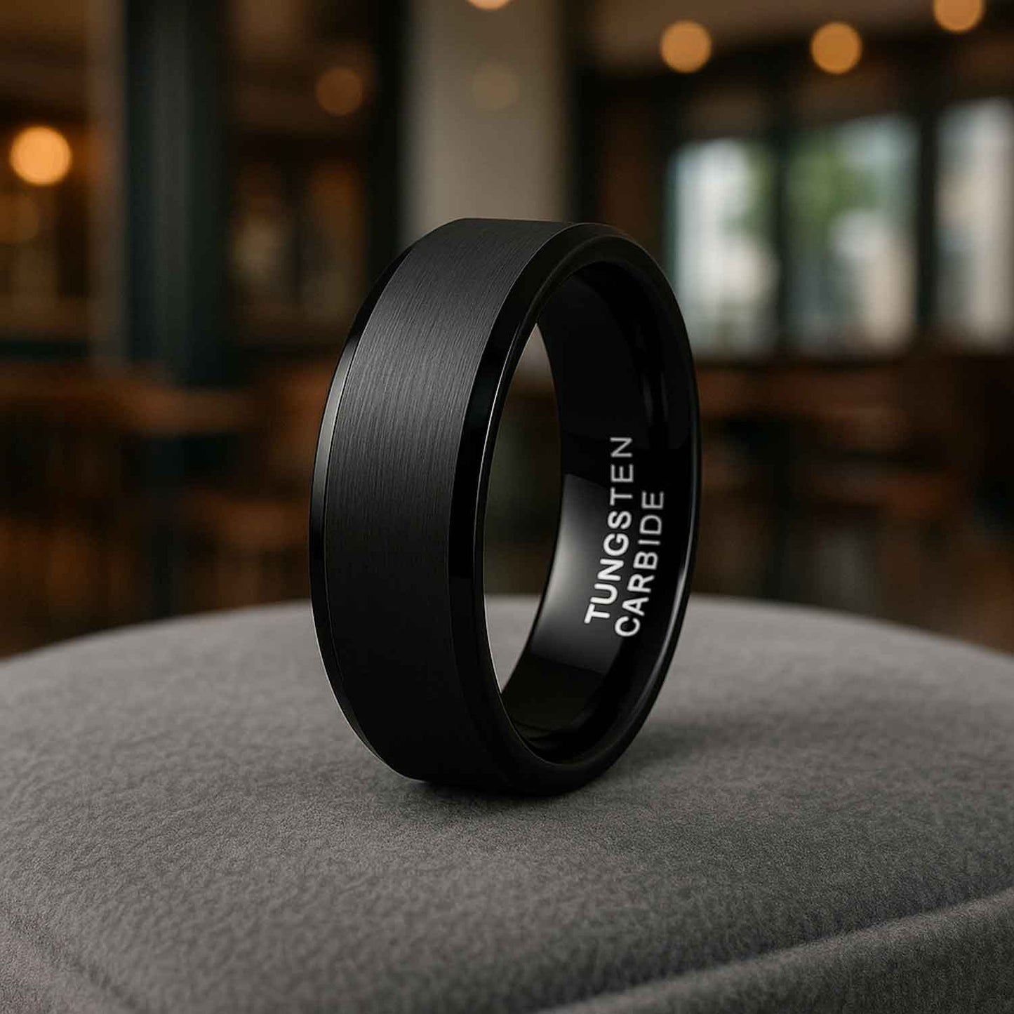 Men's Tungsten LV161