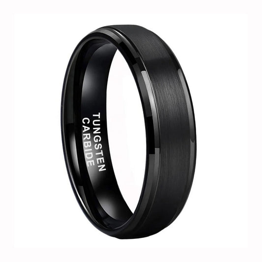 Tungsten Ring LV162