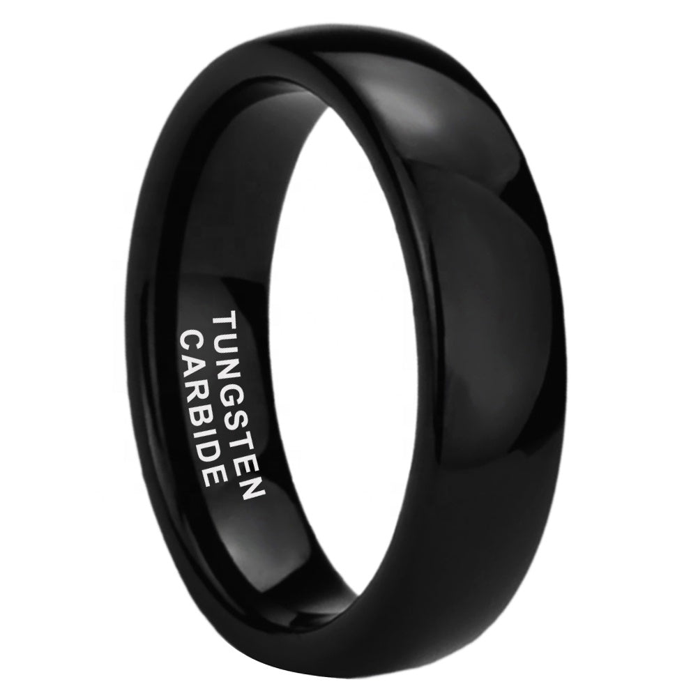 Men's Tungsten Ring LV164