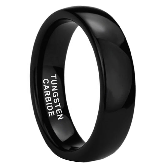 Men's Tungsten Ring LV164