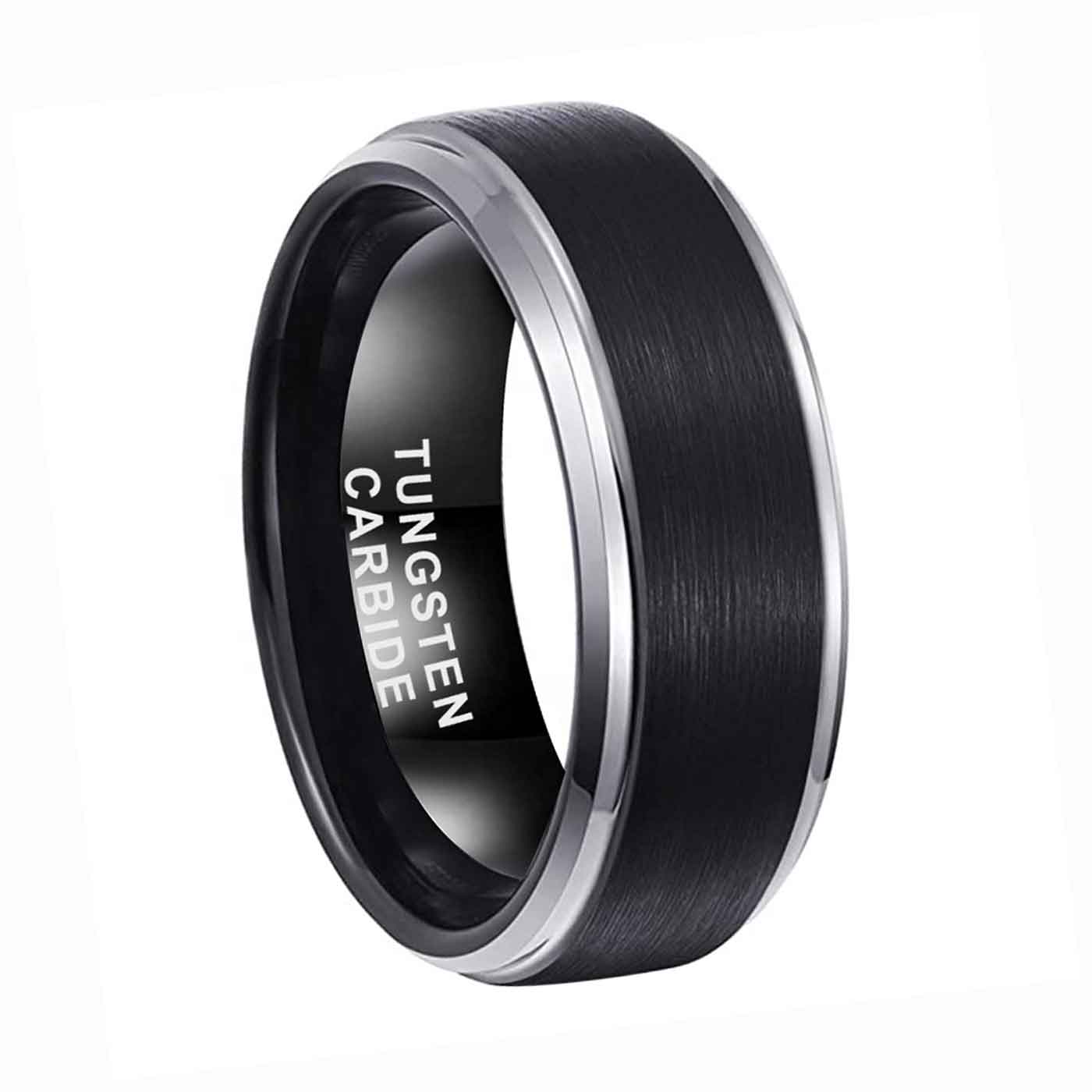 Tungsten Ring V1A74