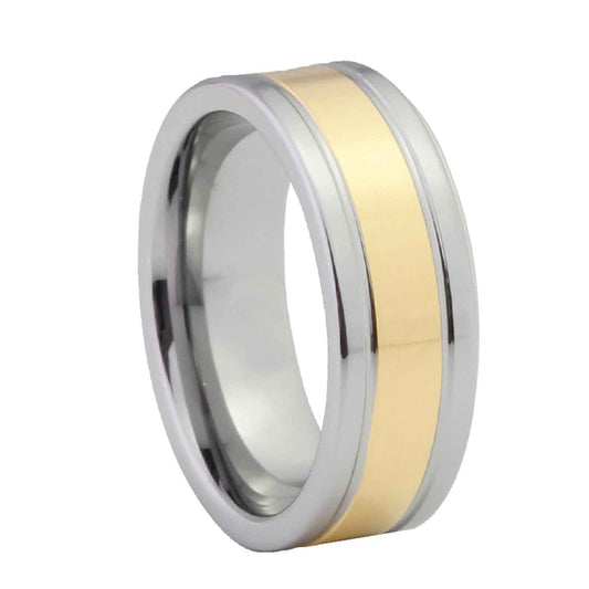 Tungsten Ring V-1A86