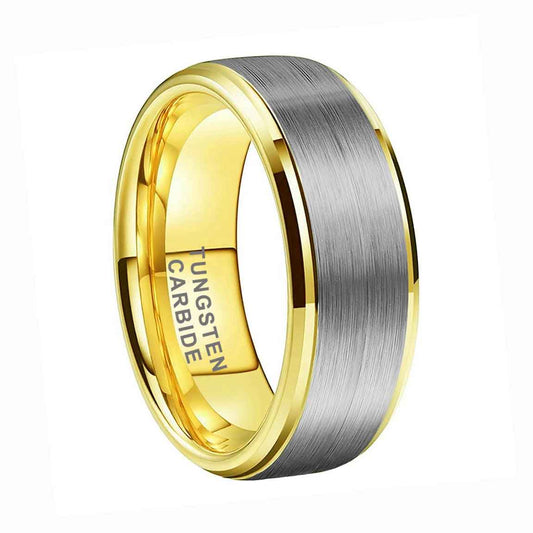 Tungsten Ring LV217
