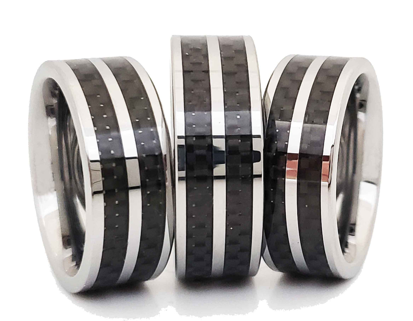 Tungsten Ring LV250