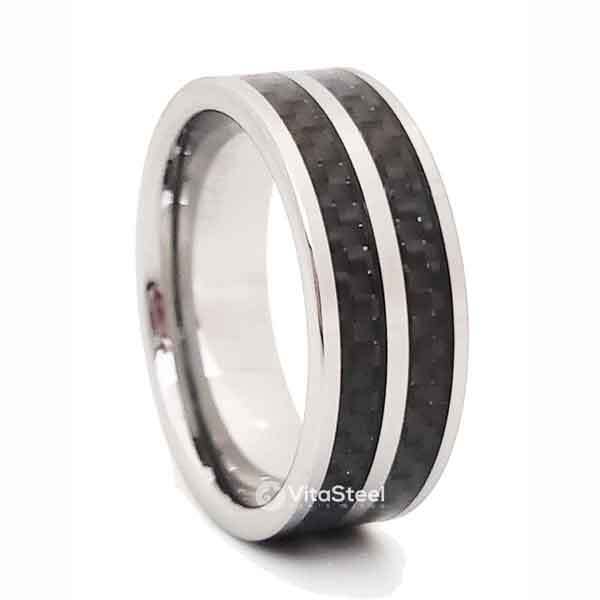 Tungsten Ring LV250