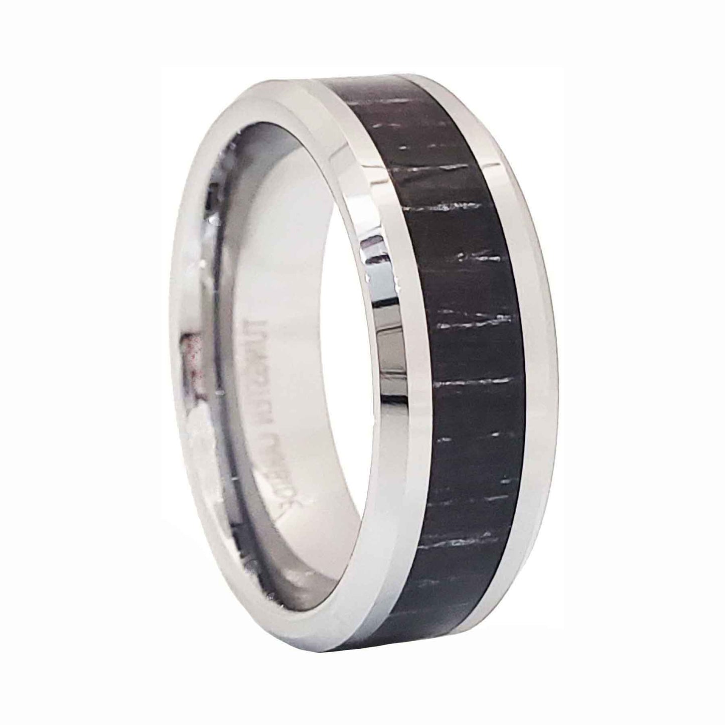 Tungsten Ring V-2A62B