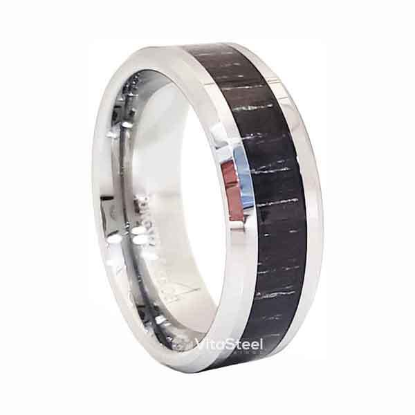 Tungsten Ring LV262B